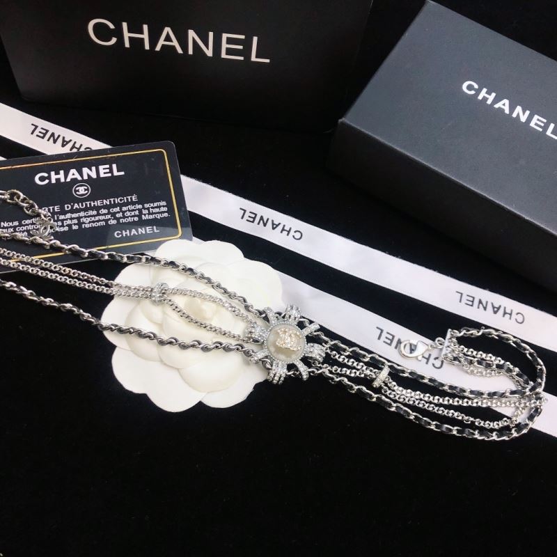 Ch**el necklaces